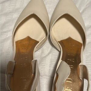 Ted Baker Cream Women's Shoes